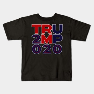 trump 2020 Kids T-Shirt